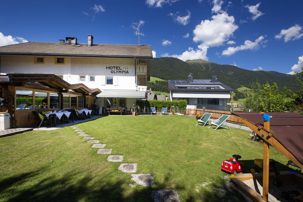 Hotel Chalet Olympia Welsberg Exterior foto